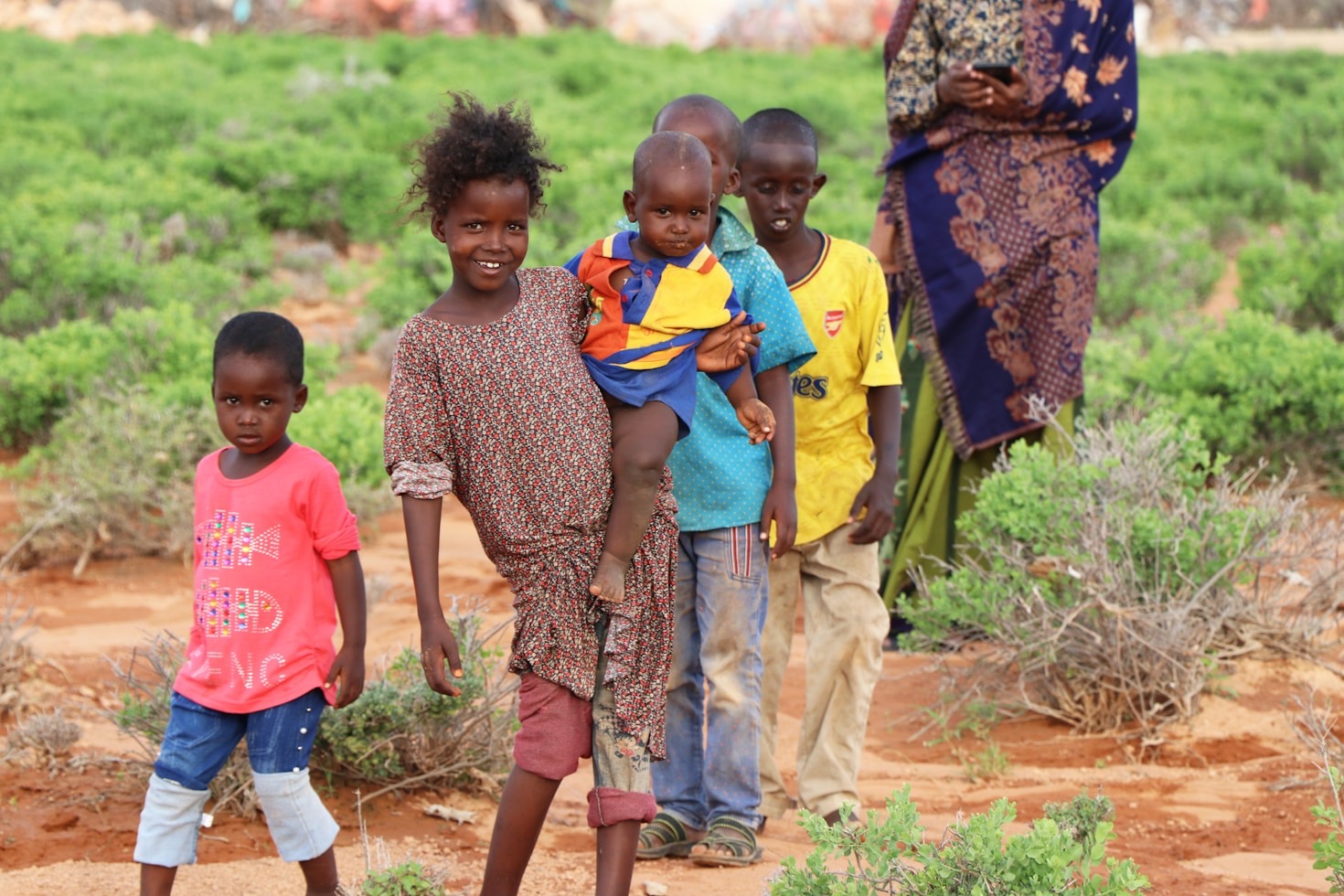 How Clean Water Changes Lives In Rural Somalia