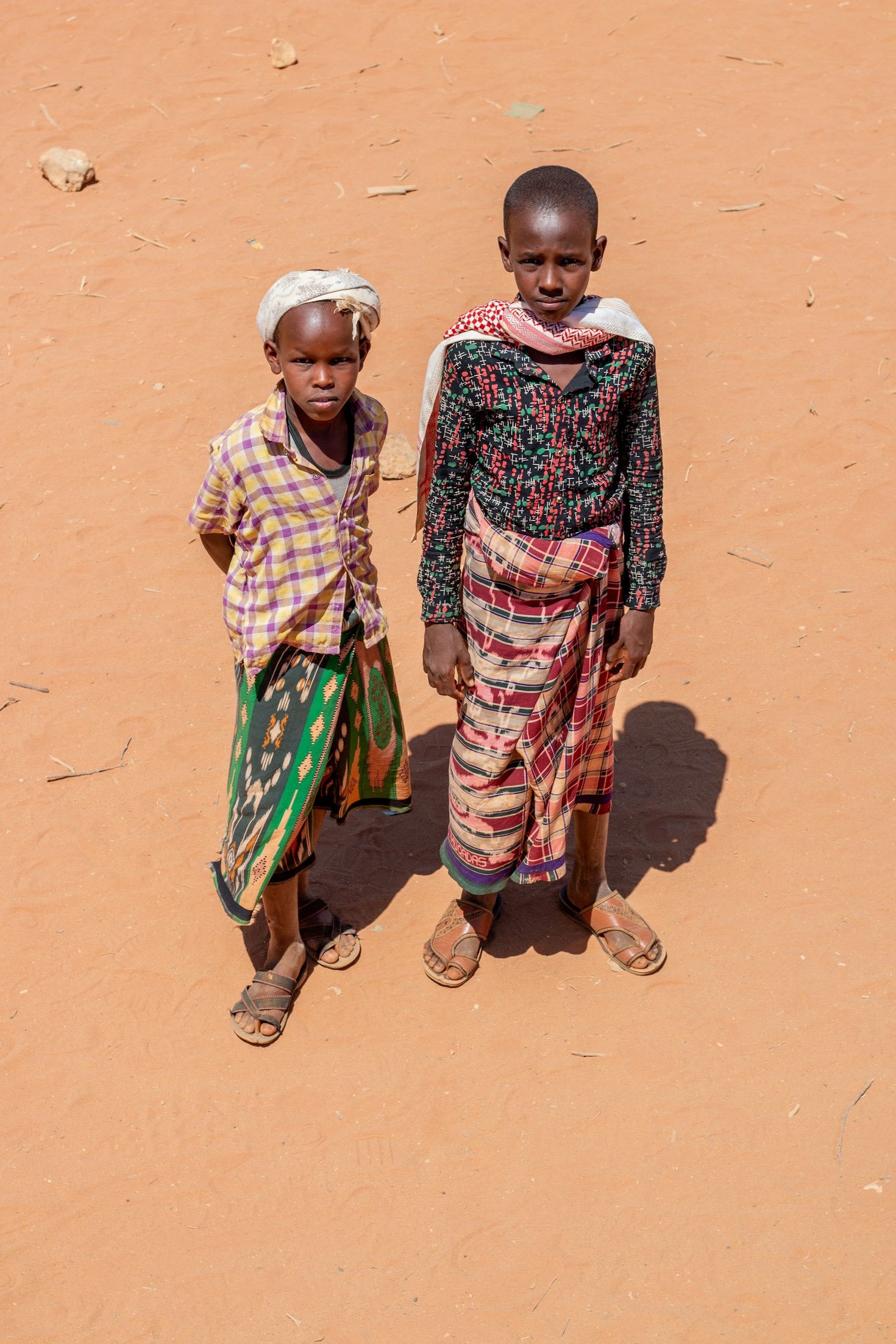 Improving Food Security For Vulnerable Somali Families